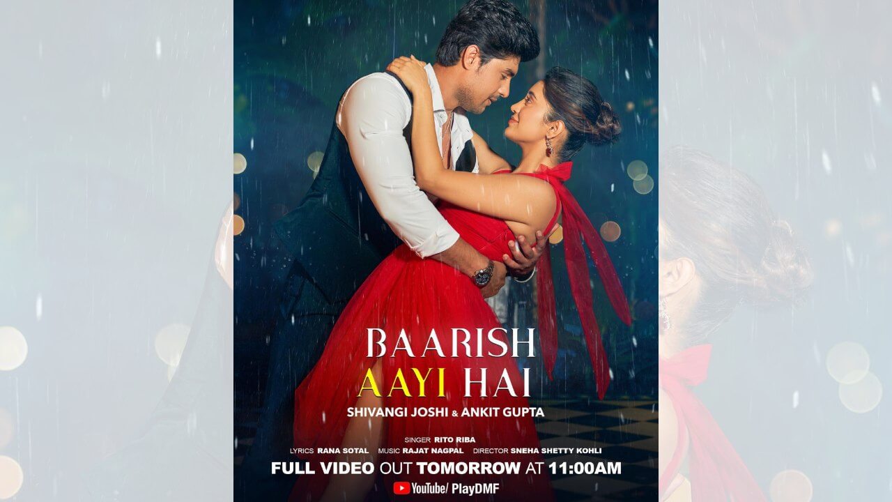 Baarish Aayi Hai: Shivangi Joshi to fill your life with romance 814756