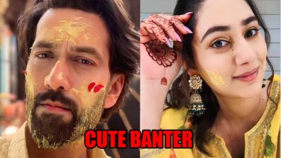 Bade Achhe Lagte Hain 3 spoiler: Ram and Priya’s cute banter during Haldi ceremony