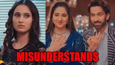 Bade Achhe Lagte Hain 3 spoiler: Kriti misunderstands Ram and Priya’s relationship