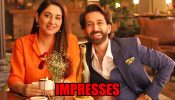 Bade Achhe Lagte Hain 3 spoiler: Priya impresses Ram’s family at the engagement ceremony
