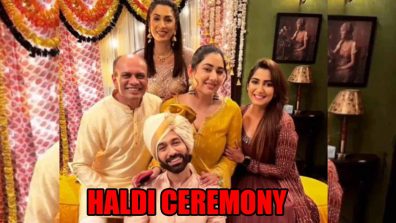 Bade Achhe Lagte Hain 3 spoiler: Ram and Priya’s haldi ceremony