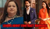 Bade Achhe Lagte Hain 3 spoiler: Ram’s mother Shalini learns about Ram-Priya’s contract marriage