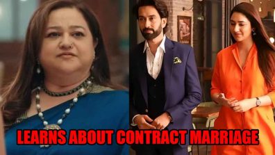 Bade Achhe Lagte Hain 3 spoiler: Ram’s mother Shalini learns about Ram-Priya’s contract marriage