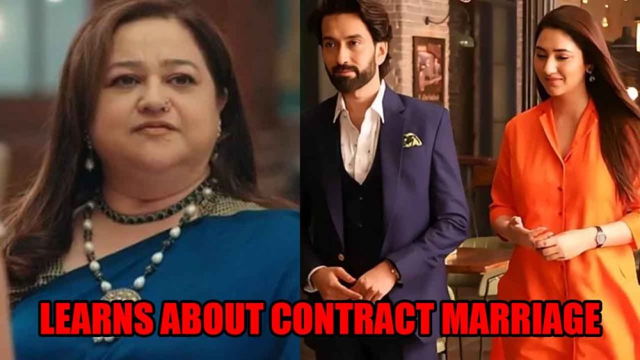 Bade Achhe Lagte Hain 3 spoiler: Ram's mother Shalini learns about Ram-Priya’s contract marriage 815570