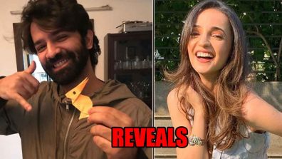 Barun Sobti reveals plans of reuniting with Sanaya Irani after Iss Pyaar Ko Kya Naam Doon