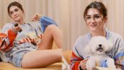 “Being a couch potato”, all about Kriti Sanon’s Thursday diaries