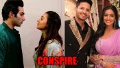 Bhagya Lakshmi spoiler: Aayush, Shalu and Bani conspire to stop Vikrant and Lakshmi’s engagement