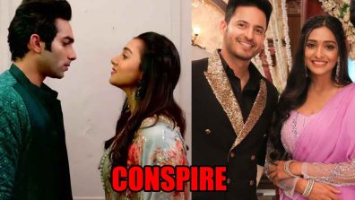 Bhagya Lakshmi spoiler: Aayush, Shalu and Bani conspire to stop Vikrant and Lakshmi’s engagement