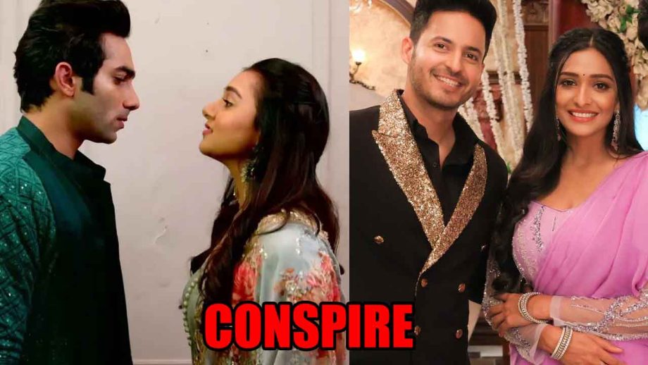 Bhagya Lakshmi spoiler: Aayush, Shalu and Bani conspire to stop Vikrant and Lakshmi’s engagement 813782