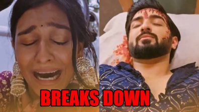 Bhagya Lakshmi spoiler: Lakshmi breaks down witnessing Rishi’s severe injuries