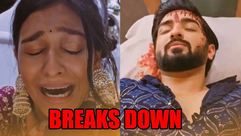 Bhagya Lakshmi spoiler: Lakshmi breaks down witnessing Rishi's severe injuries 821963