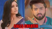 Bhagya Lakshmi spoiler: Lakshmi calls Rishi a cheater amidst their argument