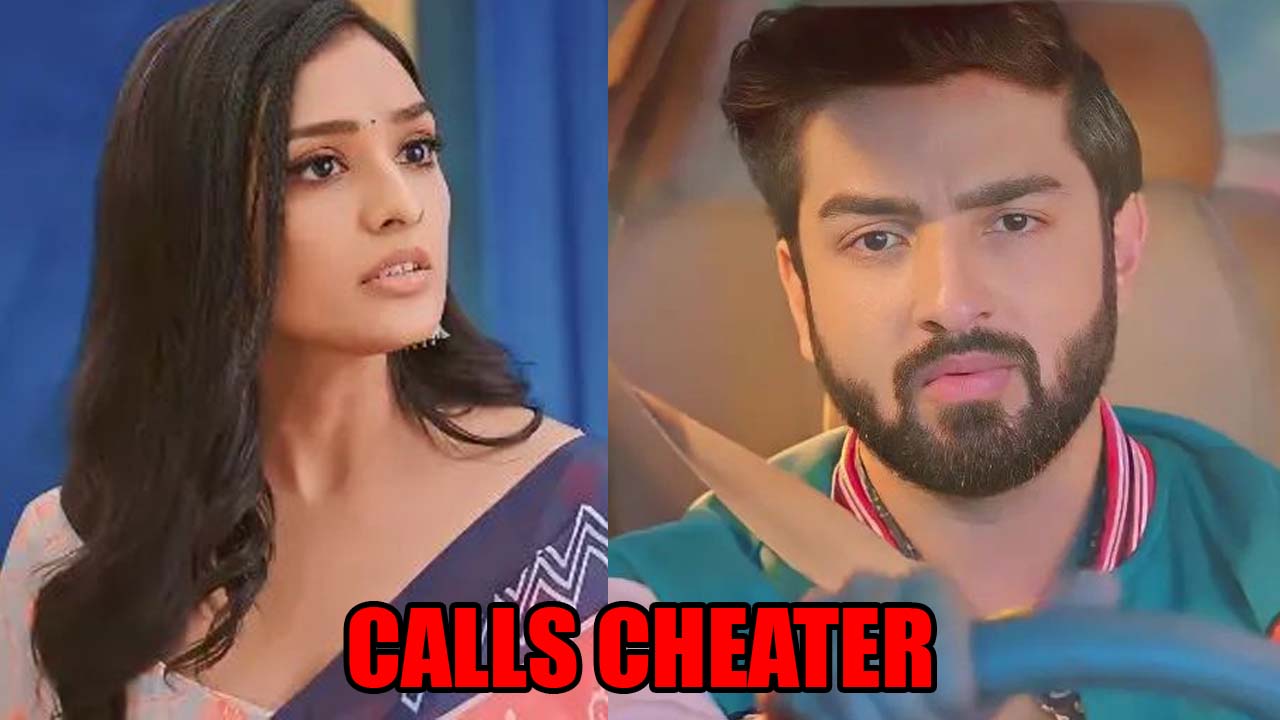 Bhagya Lakshmi spoiler: Lakshmi calls Rishi a cheater amidst their argument 818889