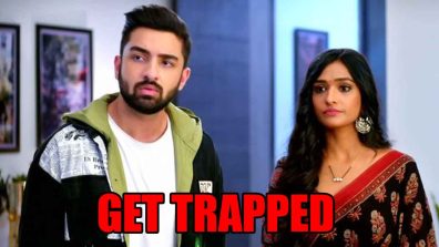 Bhagya Lakshmi spoiler: Rishi and Lakshmi get trapped in a room on engagement day