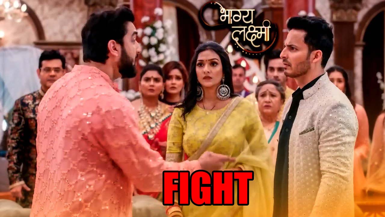 Bhagya Lakshmi spoiler: Rishi and Vikrant to get into a fight 818547