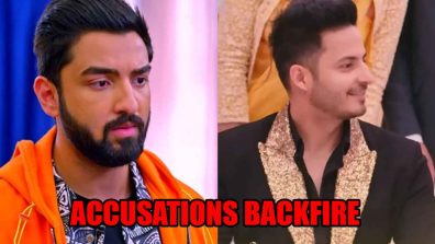 Bhagya Lakshmi spoiler: Rishi’s accusations backfire as Vikrant’s girlfriend vanishes