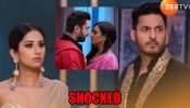 Bhagya Lakshmi spoiler: Vikrant and Malishka get shocked to see Lakshmi and Rishi’s close moment