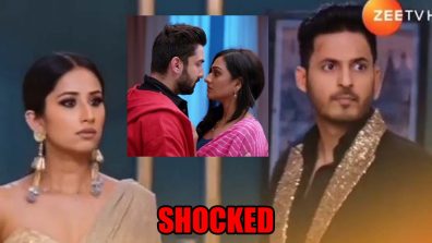 Bhagya Lakshmi spoiler: Vikrant and Malishka get shocked to see Lakshmi and Rishi’s close moment