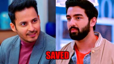 Bhagya Lakshmi spoiler: Vikrant gets saved from being exposed in front of Rishi