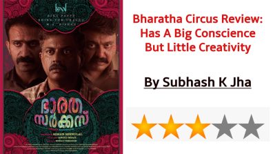 Bharatha Circus Review: Has A Big  Conscience But Little Creativity