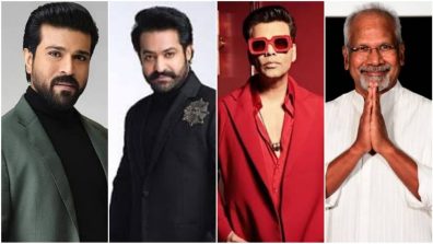 Big News: Ram Charan, Jr. NTR, Karan Johar & Mani Ratnam get invites to become Academy members