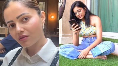 Bigg Boss Babes: Rubina Dilaik gives sneak-peek inside her bag, Sumbul Touqeer Khan shows us her beautiful house