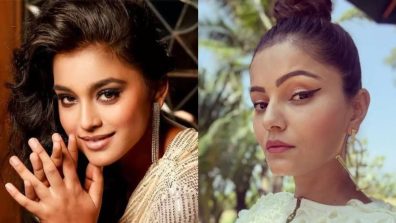 Bigg Boss Divas: Learn special eyeliner magic from Rubina Dilaik and Sumbul Touqeer Khan