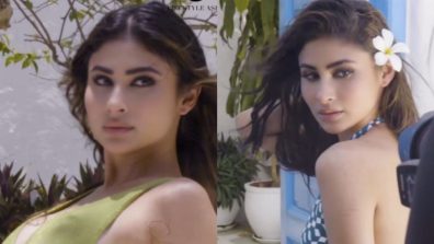 Bold Video Alert: Mouni Roy is here with her ‘haye garmi’ moment,