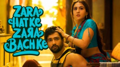 Box Office Update: Vicky Kaushal-Sara Ali Khan starrer Zara Hatke Zara Bachke opens at 5.5 crores on day 1