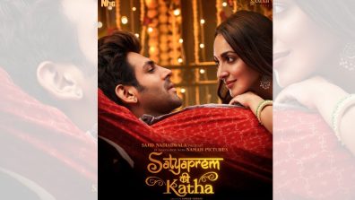 Bringing the pure musical romantic love story of the year, the trailer of Kartik Aaryan and Kiara Advani starrer Satyaprem Ki Katha is finally here