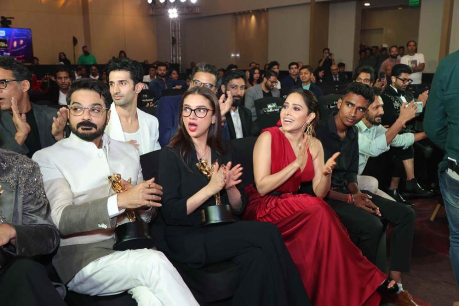 Candid Moments From IWMBuzz Digital Awards Season 5 - 10
