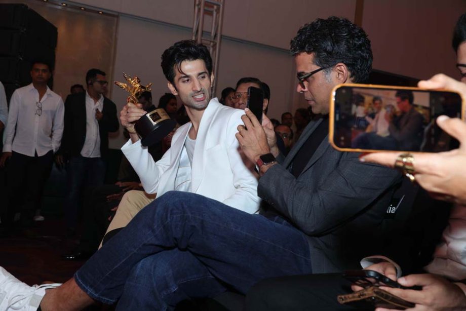 Candid Moments From IWMBuzz Digital Awards Season 5 - 2