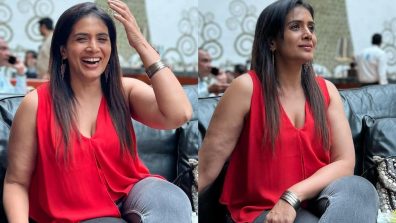 Check Out: What Makes Sonali Kulkarni Feel Red