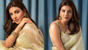 Come fall in love with evergreen Kajal Aggarwal