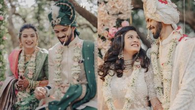 Congratulations: Indian cricketer Ruturaj Gaikwad marries long-time partner Utkarsha Pawar, deets inside