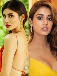 Bestie Goals Ft. Disha Patani And Mouni Roy