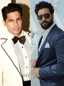 Men In Black Ft. Sidharth Malhotra To Vicky Kaushal