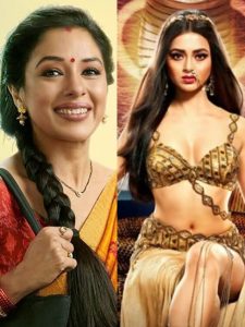 Naagin 6, Anupama And Other Top TRP Shows