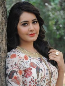 Raashi Khanna Goes Bold And Hot In Black Ensembles