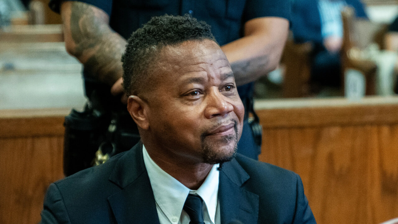 Cuba Gooding Jr Settles S*x Abuse For $6 Million 813569