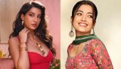 Desi Vs Videsi: Rashmika Mandanna in printed salwar Vs Nora Fatehi in spicy red midi dress, who’s your queen of hearts? (Vote Now)