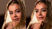 Devoleena Bhattacharjee’s glamorous diva avatar in bridal is wow