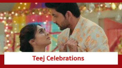 Dharampatnii Spoiler: Teej celebrations to bring Ravi and Pratiksha closer