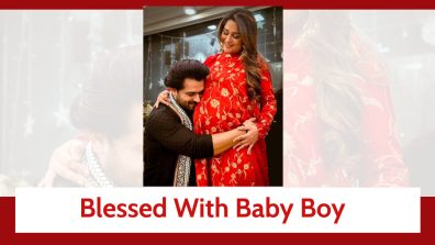 Dipika Kakar and Shoaib Ibrahim blessed with a baby boy