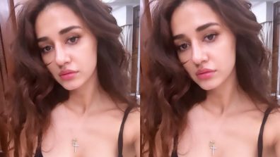 Disha Patani’s irresistible glow is mesmerizing