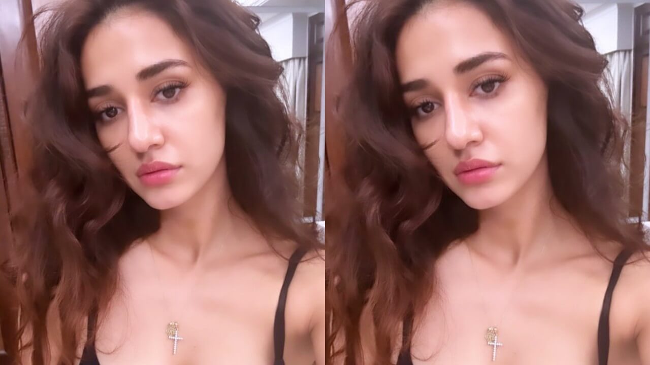 Disha Patani's irresistible glow is mesmerizing 822434