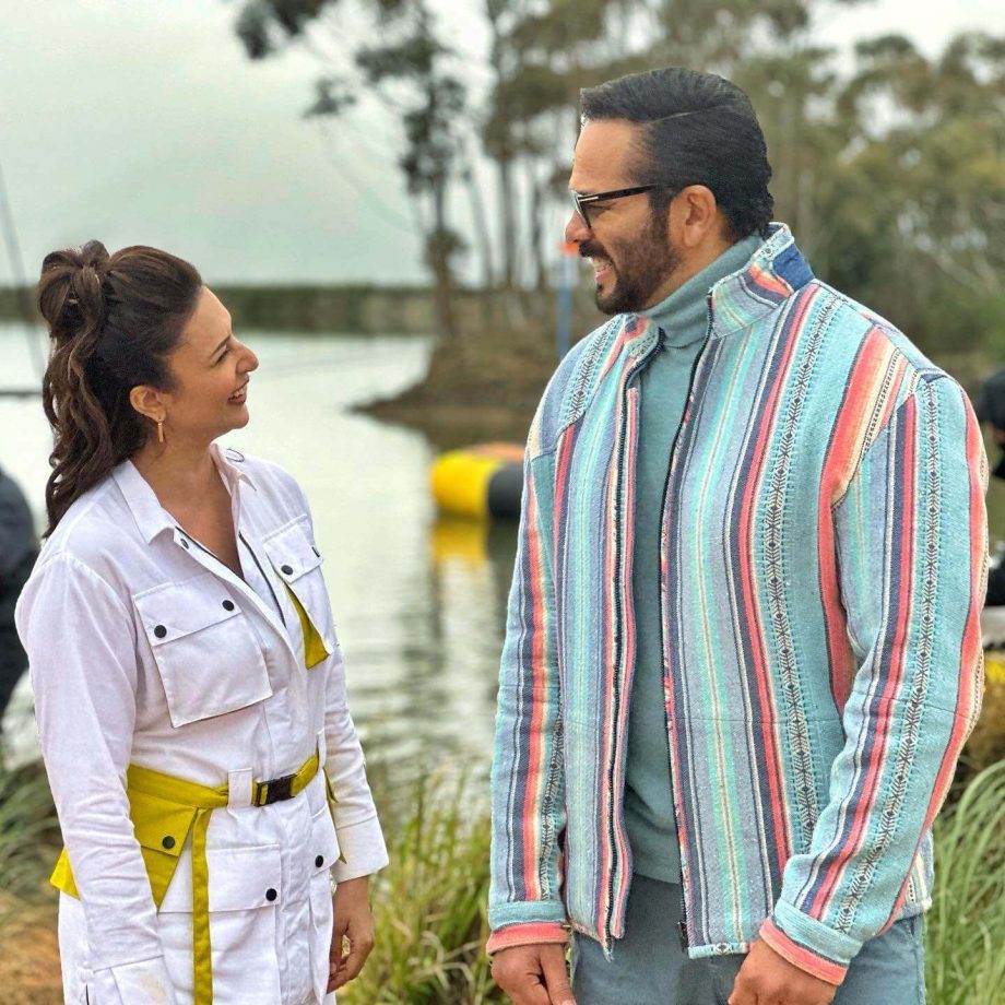 Divyanka Tripathi remembers Rohit Shetty, here's why 820848