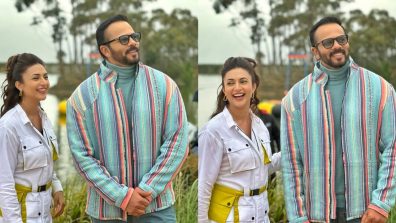 Divyanka Tripathi remembers Rohit Shetty, here’s why