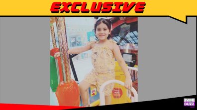 Exclusive: Choti Sarrdaarni fame child actor Ravya Sadhwani to feature in Ayushmann Khurrana starrer film Dream Girl 2