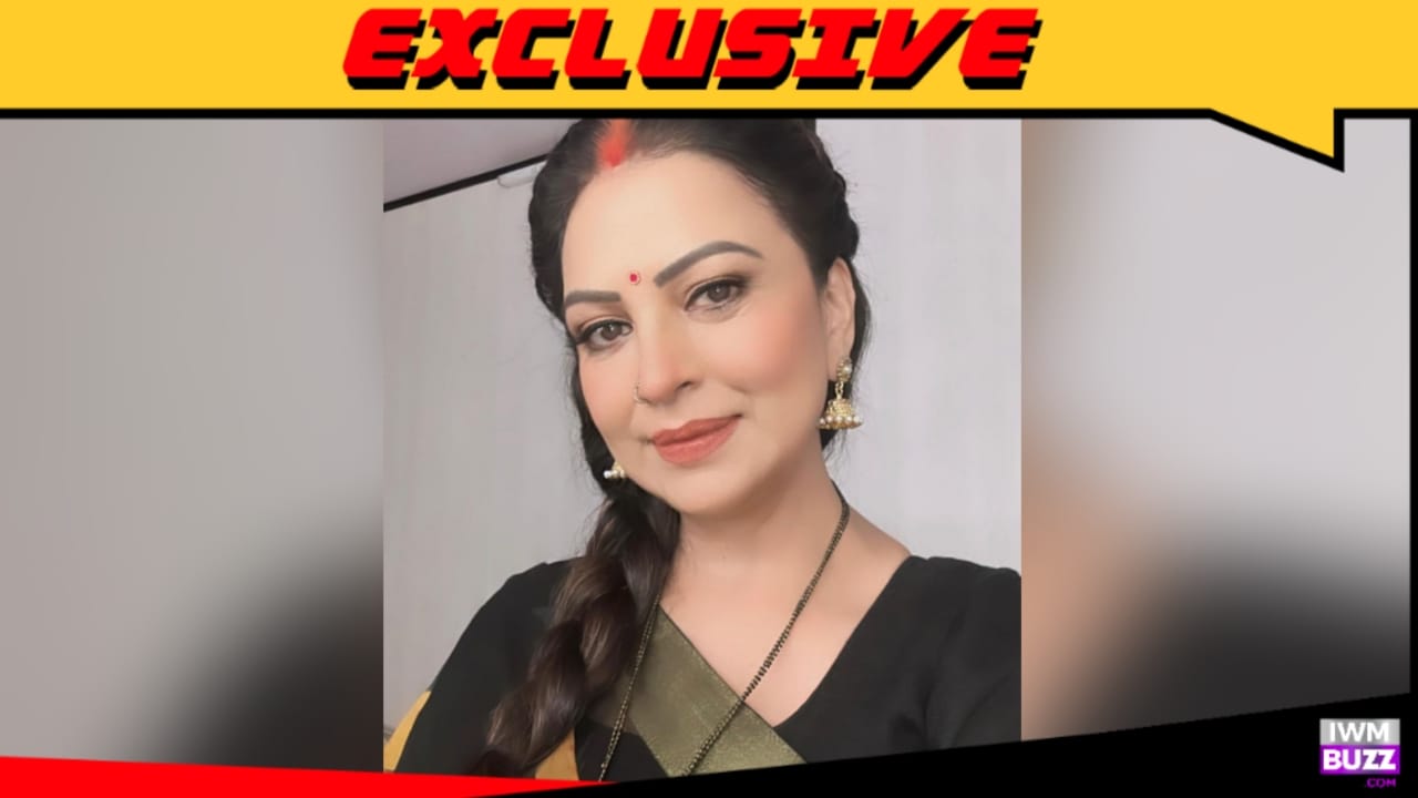 Exclusive: Nimki Mukhiya fame Nilima Singh joins the cast of Colors' Suhaagan 818526